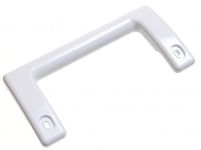 Ручка-скоба морозильной камеры холодильника Атлант ХМ-6001 (малая, белая)
