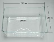 Ящик для фруктов холодильника Liebherr