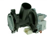 Насос HANYU с улиткой в сборе стиральной машины Whirlpool 