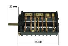 Переключатель режимов духовки Darina (5 позиционный)