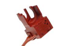 Кнопки эл.поджига в сборе (гирлянда) плиты Indesit, Ariston