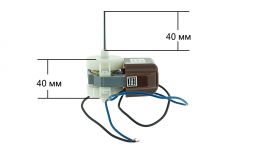 Мотор вентилятора холодильника Indesit, Ariston, Stinol, Whirlpool