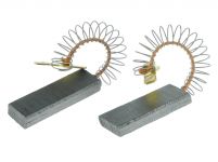 Щетки мотора sandwich (5x12.5х35мм) - 2 шт. (с пружиной и клеммой) стиральной машины Bosch, Siemens 