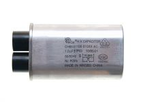 Электролитический конденсатор 1.0 mF 2100V для СВЧ