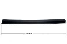 Уплотнитель двери (60 см) посудомоечной машины Indesit, Ariston