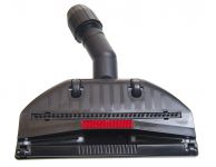 Насадка (щетка) к пылесосу универсальная с колесами (30-35 мм)