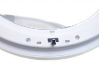 Люк в сборе стиральной машины Candy, Zerowatt