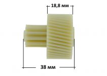 Шестерня мясорубки Moulinex, Tefal