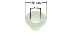 Втулка (муфта) шнека мясорубки Белвар, Помощница