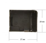 Ограничитель (левый) духового шкафа Hansa