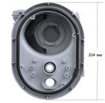 Корпус насоса высокого давления посудомоечной машины Indesit, Ariston