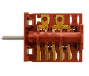 Переключатель мощности конфорки ПМЭ27-23711 (7 позиционный, вал - 23 мм) (Т29688-23711, АС6-Т29-688)