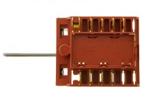 Переключатель мощности конфорки ПМЭ27-23711 (7 позиционный, вал - 39,5 мм) (T29688-23711, AC6-T29-688)
