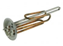 ТЭН (нагреватель) водонагревателя 2000W RF 92 ИТА (медь, М6, фланец 92 мм)