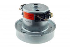 Мотор пылесоса 1600W H=118 мм, D=135 мм с отбортовкой Samsung