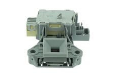 Устройство блокировки люка стиральной машины Electrolux