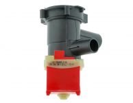 Насос Copreci с улиткой (на 4х защ. клеммы спереди вместе) Bosch, Siemens