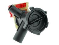 Насос Copreci с улиткой (на 4х защ. клеммы спереди вместе) Bosch, Siemens