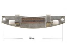 Петля люка стиральной машины Bosch, Siemens