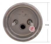 ТЭН (нагреватель) водонагревателя 2000W RF 92 TW (нержавейка, М6, фланец 92 мм)