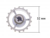 Ручка терморегулятора холодильника Бирюса