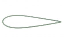 Хомут (стяжка) манжеты люка стиральной машины Indesit, Ariston