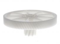Шестерня (большая) мясорубки Braun Not Original