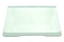 Полка стеклянная холодильника LG