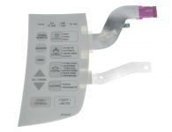 Сенсорная панель кнопок (мембрана) для СВЧ Samsung M183DNR