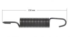 Пружина подвеса бака стиральной машины Samsung