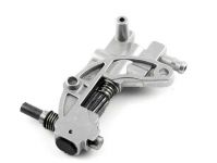 Маслонасос для китайских бензопил 4500, 5200