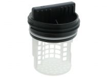 Фильтр (крышка, заглушка) насоса стиральной машины Samsung (зам. DC97-09928A)