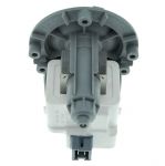 Насос (на 3х винтах клеммы сзади вместе) стиральной машины