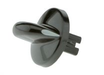 Ручка регулировки конфорки плиты Gefest коричневая