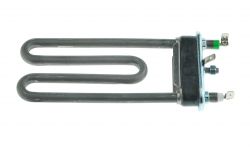 ТЭН (нагреватель) L=150 мм, 1460W, прямой с отверстием стиральной машины