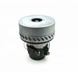 Мотор пылесоса 1800W (моющий) H=175  ITALY