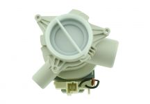 Насос HANYU с улиткой в сборе стиральной машины Beko