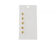 Набор жиклеров на балонный газ (D=0.50mm, D=0.70mm, D=0.70mm, D=0.90mm, D=0.95mm)