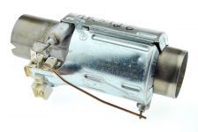 ТЭН (нагреватель) проточный 2040W посудомоечной машины Whirlpool
