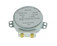 Мотор вращения тарелки 4W 220V СВЧ печи H=13mm