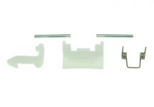 Крючок люка стиральной машины Bosch, Siemens