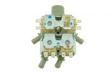 Клапан залива воды 4W-180 стиральной машины LG