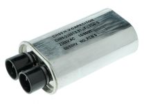 Электролитический конденсатор 0.91 mF 2300V для СВЧ