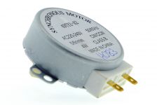 Мотор вращения тарелки 4W 220V СВЧ печи H=17mm