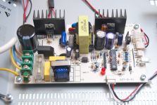 Модуль питания для термоэлектрических холодильников Атлант РМ-В-60-41