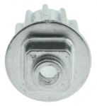 Втулка (муфта) шнека мясорубки Philips