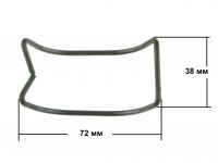 Защелка бака (скоба) стиральной машины Samsung