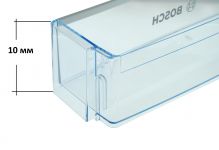 Балкон двери (нижний) холодильника Bosch, Siemens