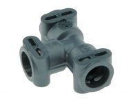 Соединитель трубок, тройник (переходник) кофемашины Bosch, Siemens