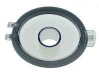 Крышка пластиковая пылесоса LG